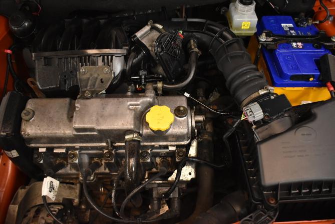 Lada (ВАЗ) Granta I с пробегом 2017 года, цена 420 000 рублей, 73388 км, седан, Автокод Объявления