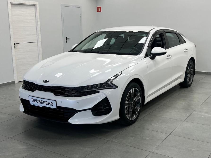Kia K5 III Казань  - изображение 1