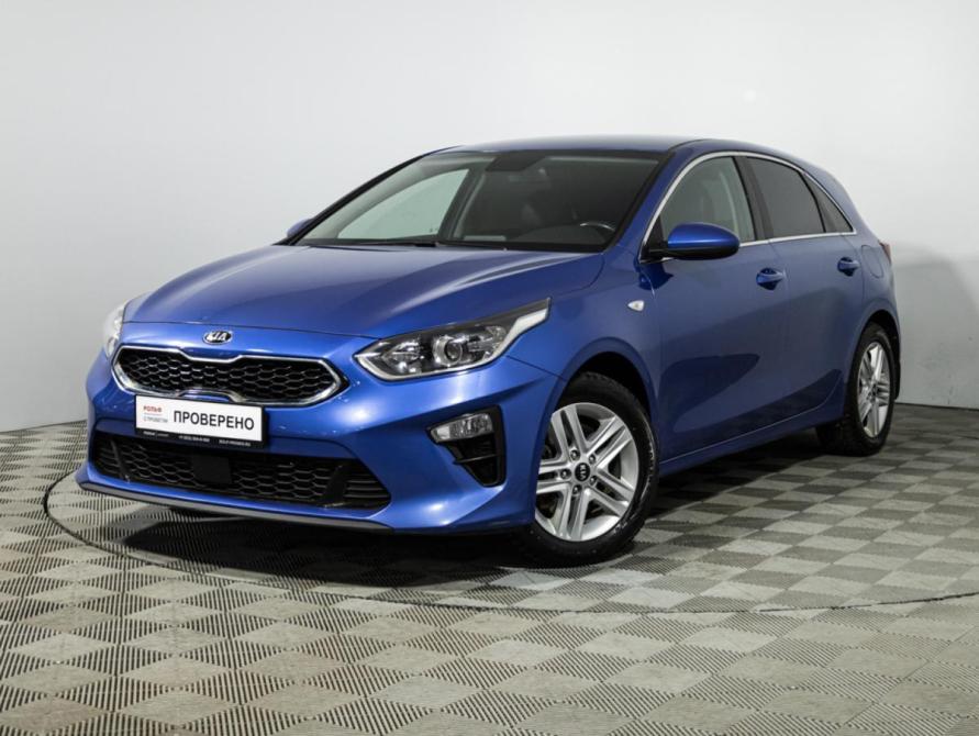 Kia Ceed III Санкт-Петербург  - изображение 1