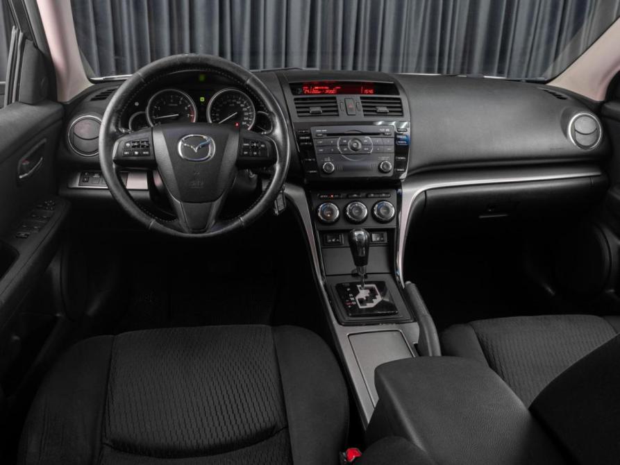 Mazda 6 II (GH) Рестайлинг Тюмень  - изображение 12