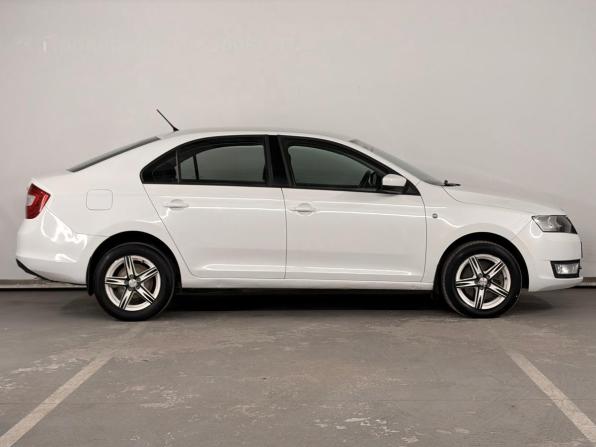 Skoda Rapid I с пробегом 2014 года, цена 790 000 рублей, 199057 км, лифтбек, Автокод Объявления