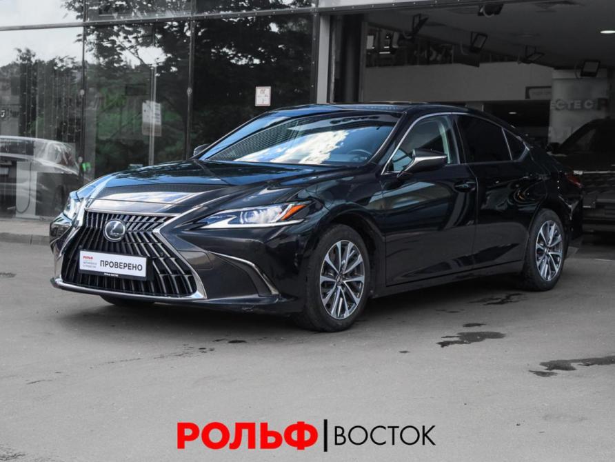 Lexus ES VII Рестайлинг Москва  - изображение 1