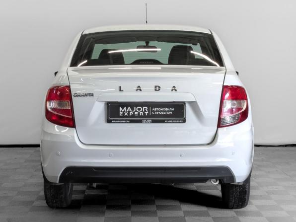 Lada (ВАЗ) Granta I Рестайлинг с пробегом 2023 года, цена 615 000 рублей, 68788 км, седан, Автокод Объявления