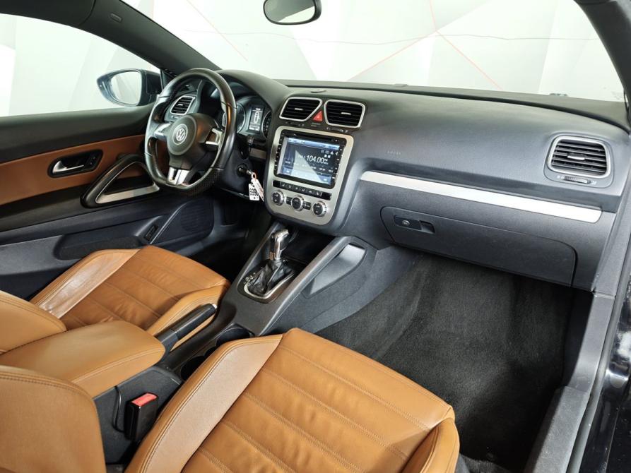 Volkswagen Scirocco III Москва  - изображение 13
