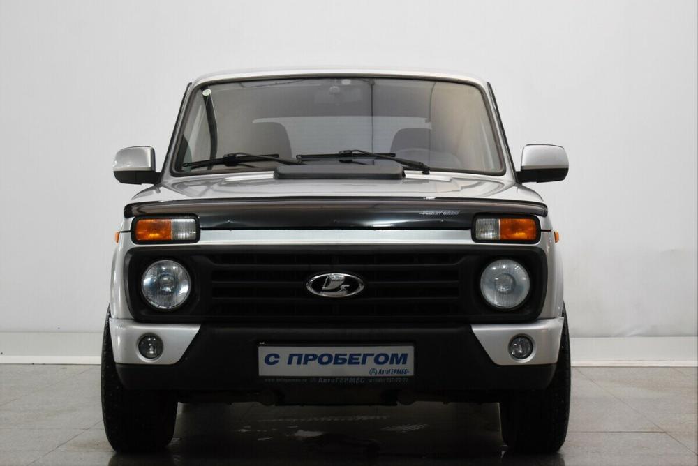 Lada (ВАЗ) 2121 (4x4) I Рестайлинг Москва  - изображение 2