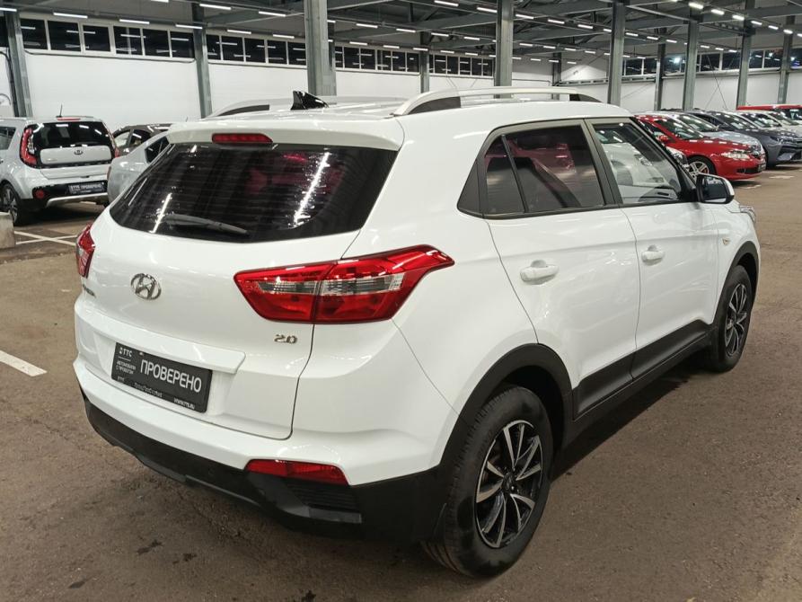 Hyundai Creta I Набережные Челны  - изображение 6