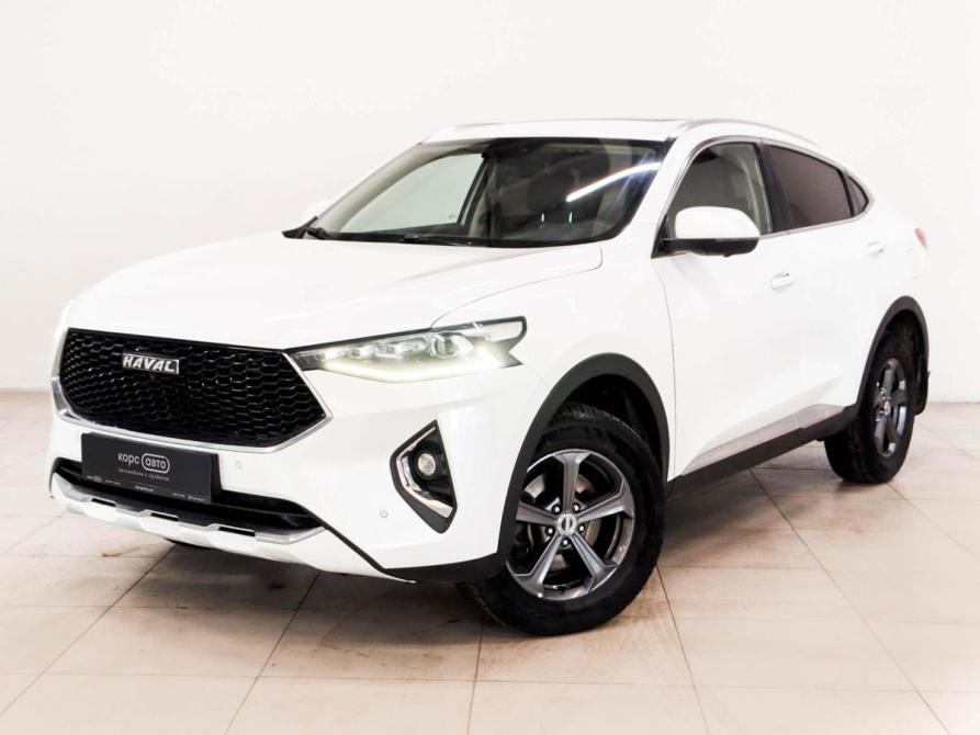 Haval F7x I Тула  - изображение 1