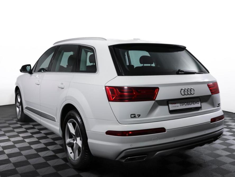 Audi Q7 II (4M) Москва  - изображение 8