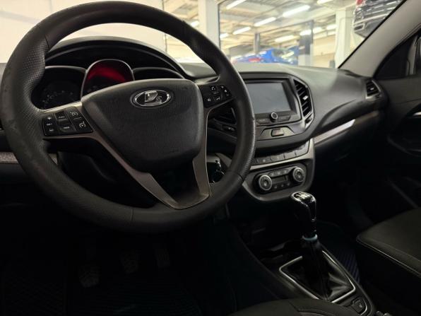 Lada (ВАЗ) Vesta I с пробегом 2016 года, цена 630 000 рублей, 230000 км, седан, Автокод Объявления