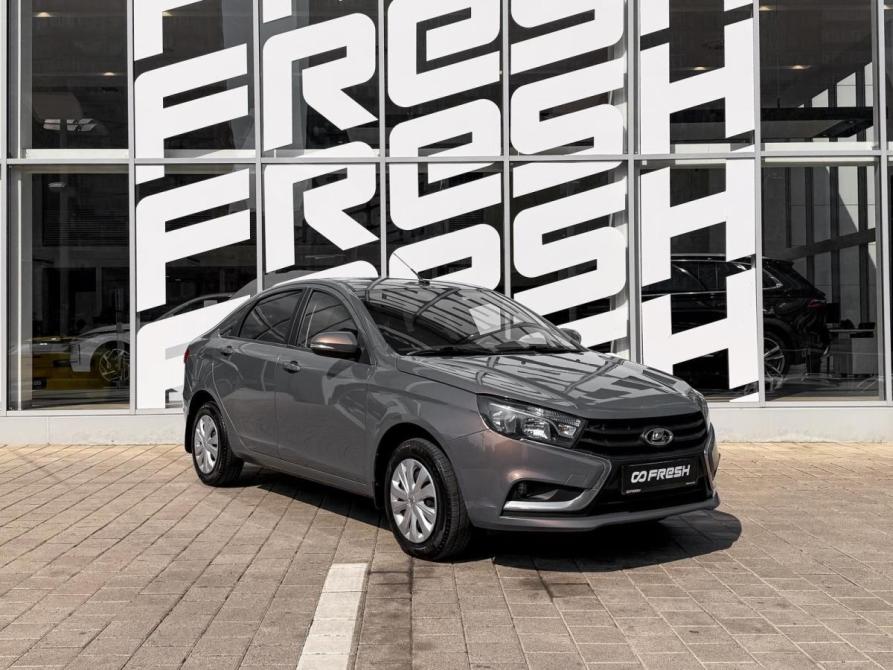 Lada (ВАЗ) Vesta I Ставрополь  - изображение 1