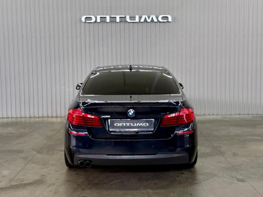 BMW 5 серии VI (F10/F11/F07) Рестайлинг Краснодар  - изображение 6