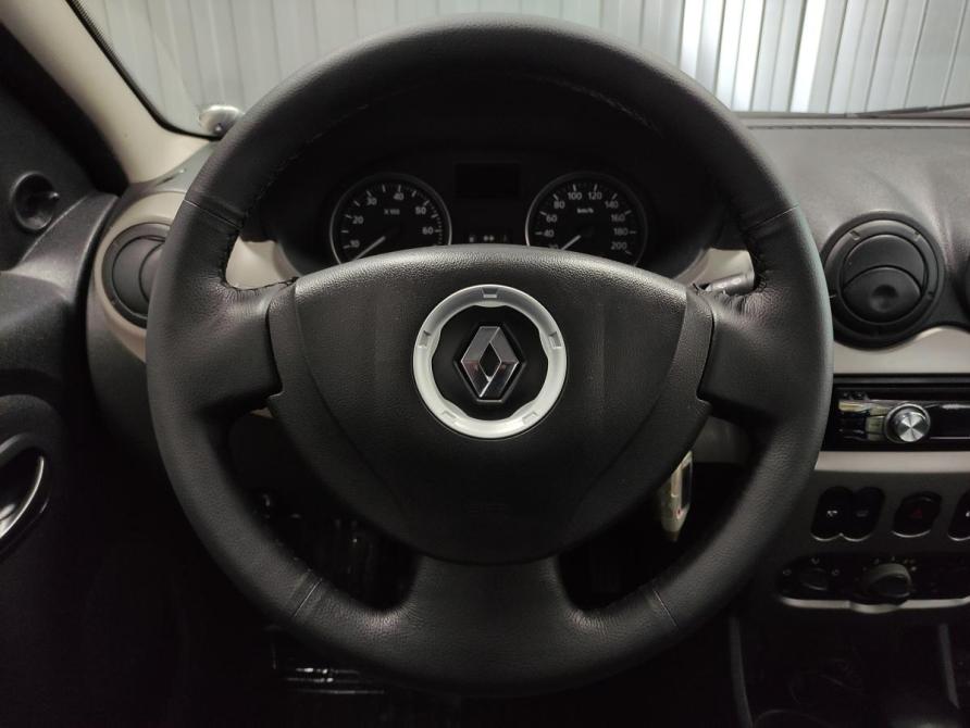Renault Logan I Рестайлинг Пермь  - изображение 7