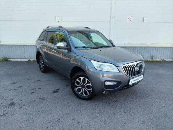 Lifan X60 I Рестайлинг с пробегом 2016 года, цена 500 000 рублей, 97770 км, внедорожник, Автокод Объявления