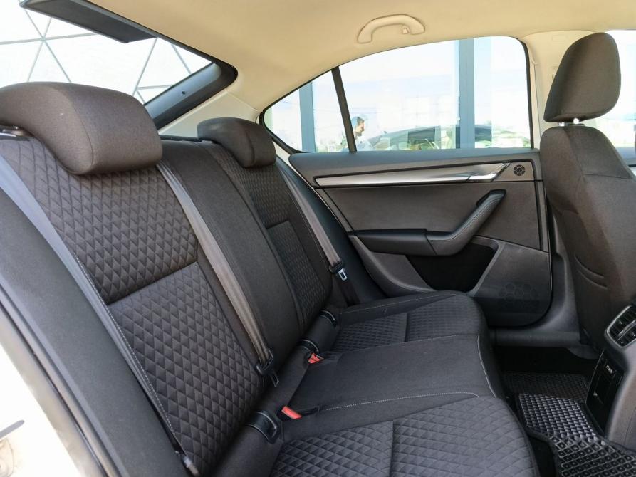 Skoda Octavia III (A7) Рестайлинг Москва  - изображение 20