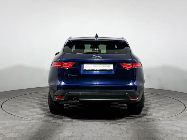 Jaguar F-Pace I с пробегом 2016 года, цена 2 100 000 рублей, 206107 км, внедорожник, Автокод Объявления
