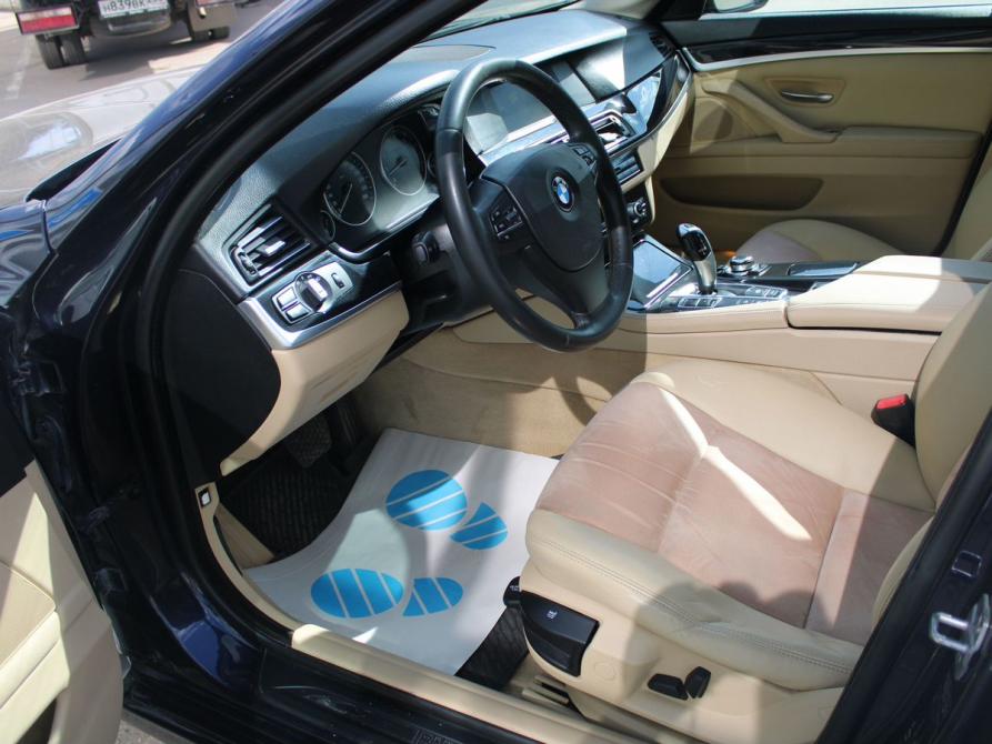 BMW 5 серии VI (F10/F11/F07) Москва  - изображение 9