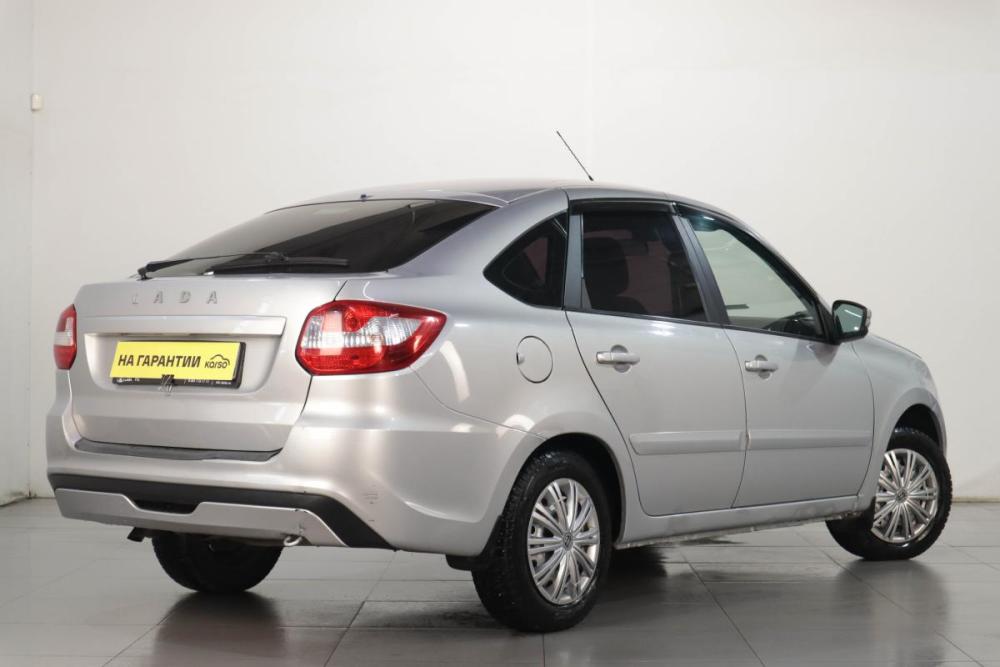 Lada (ВАЗ) Granta I Рестайлинг Челябинск  - изображение 7