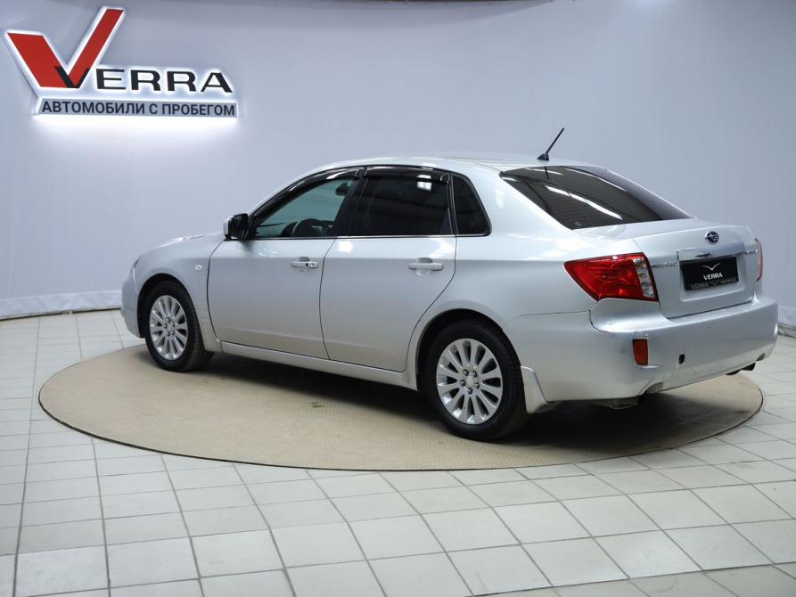 Subaru Impreza III Уфа  - изображение 7