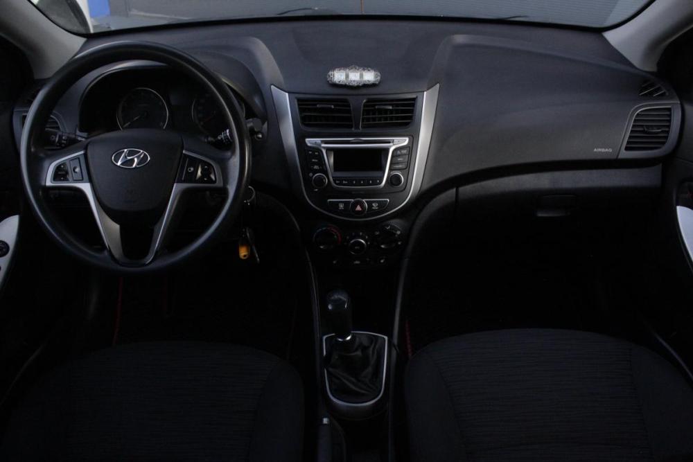 Hyundai Solaris I Рестайлинг Брянск  - изображение 13