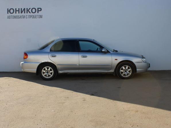 Kia Spectra I Рестайлинг 2 с пробегом 2008 года, цена 229 000 рублей, 218973 км, седан, Автокод Объявления