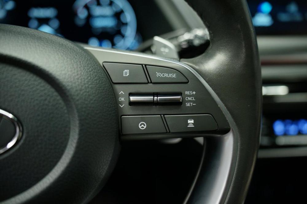 Hyundai Sonata VIII (DN8) Крым  - изображение 18