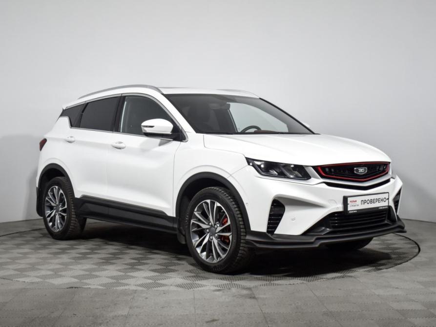 Belgee X50 Санкт-Петербург  - изображение 3