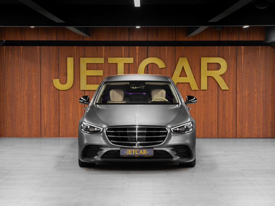 Mercedes-Benz S-Класс VII (W223) Москва  - изображение 3
