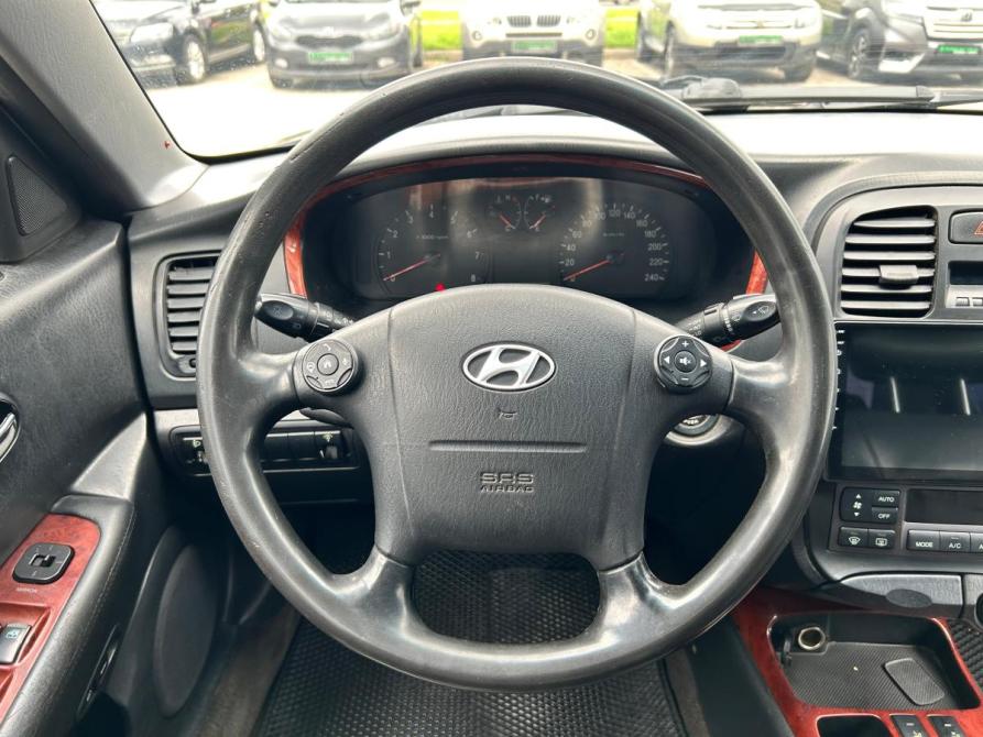 Hyundai Sonata IV (EF) Рестайлинг Череповец  - изображение 10