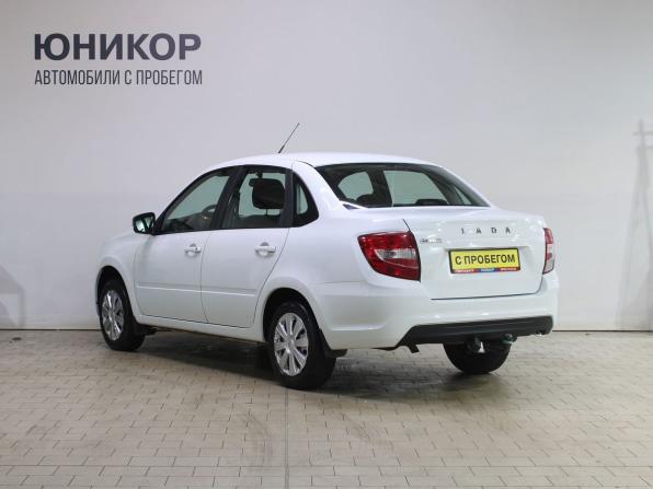 Lada (ВАЗ) Granta I Рестайлинг с пробегом 2024 года, цена 739 000 рублей, 19068 км, седан, Автокод Объявления