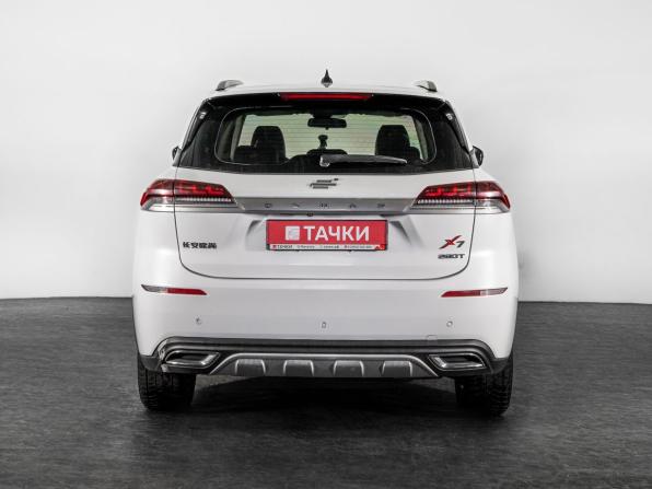 Oshan X7 с пробегом 2020 года, цена 1 650 000 рублей, 153774 км, внедорожник, Автокод Объявления
