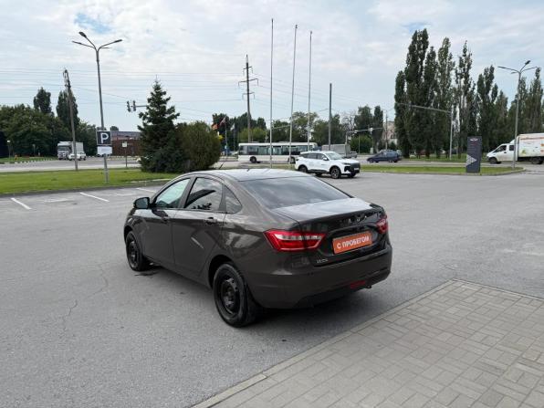 Lada (ВАЗ) Vesta I с пробегом 2021 года, цена 950 000 рублей, 90500 км, седан, Автокод Объявления