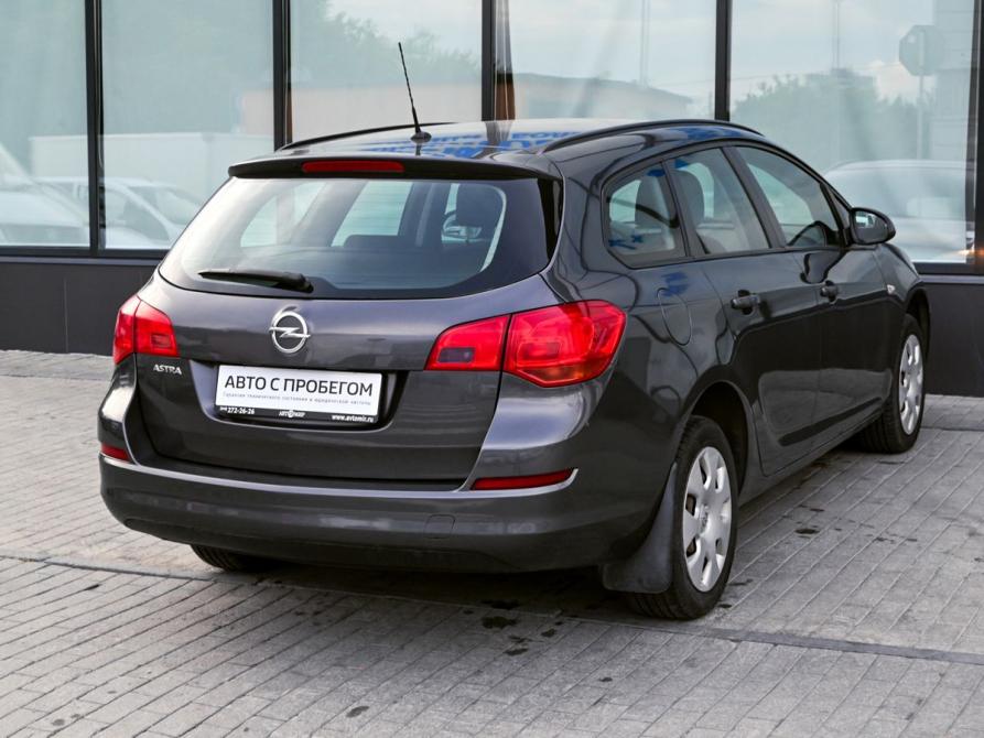 Opel Astra J Екатеринбург  - изображение 5