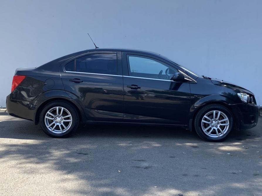 Chevrolet Aveo II Москва  - изображение 4