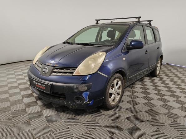 Nissan Note I с пробегом 2006 года, цена 339 000 рублей, 167716 км, хэтчбек, Автокод Объявления