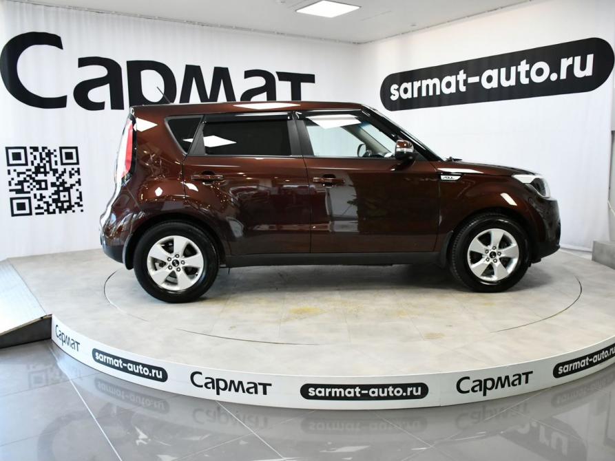 Kia Soul II Рестайлинг Новосибирск  - изображение 6