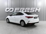 Hyundai Solaris II Рестайлинг Ростов-на-Дону  - изображение 20