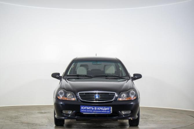 Geely CK (Otaka) I с пробегом 2008 года, цена 249 000 рублей, 40000 км, седан, Автокод Объявления