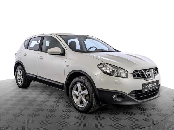 Nissan Qashqai I Рестайлинг с пробегом 2013 года, цена 1 225 000 рублей, 70375 км, внедорожник, Автокод Объявления