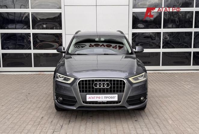Audi Q3 I (8U) с пробегом 2012 года, цена 1 350 000 рублей, 215883 км, внедорожник, Автокод Объявления