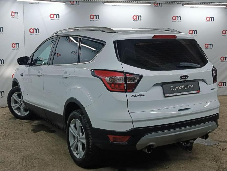 Ford Kuga II Рестайлинг Санкт-Петербург  - изображение 6