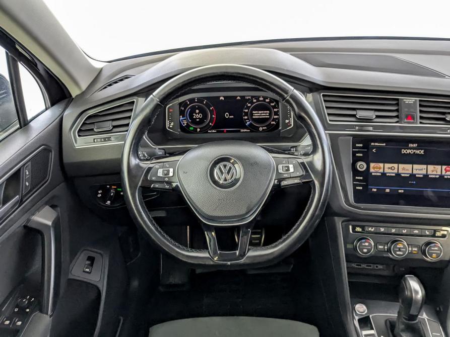 Volkswagen Tiguan II Москва  - изображение 21