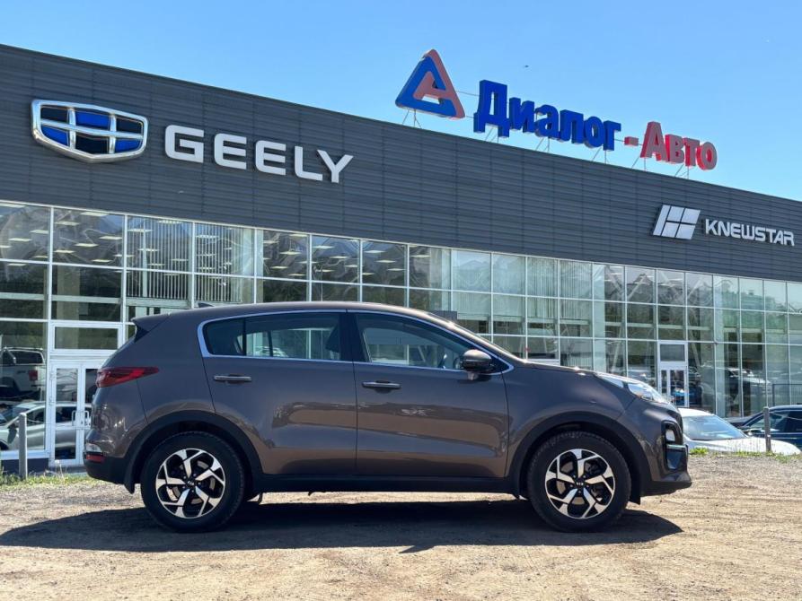 Kia Sportage IV Рестайлинг Азнакаево  - изображение 8