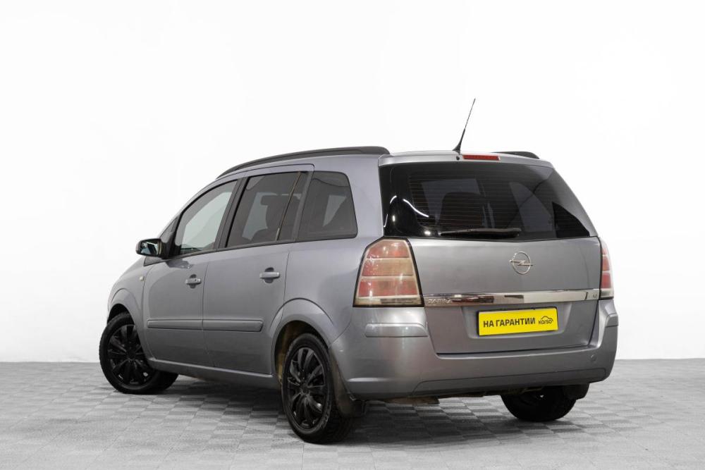Opel Zafira B Барнаул  - изображение 7