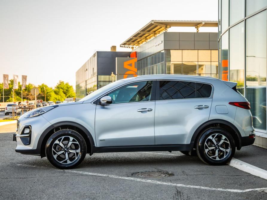 Kia Sportage IV Рестайлинг Волгоград  - изображение 4