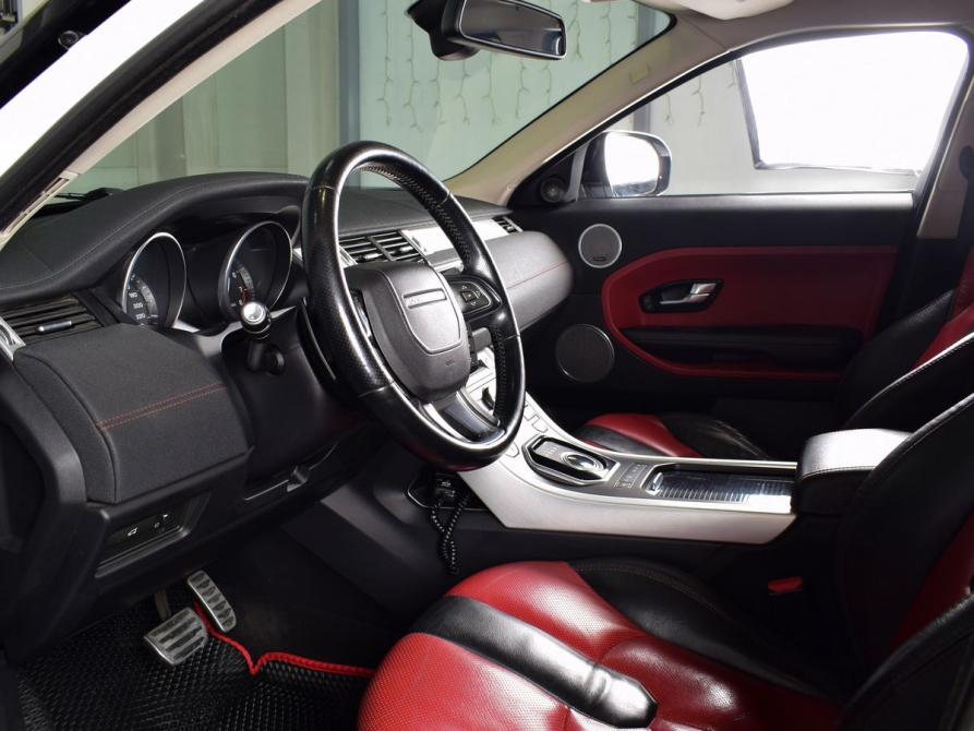 Land Rover Range Rover Evoque I Кемерово  - изображение 8