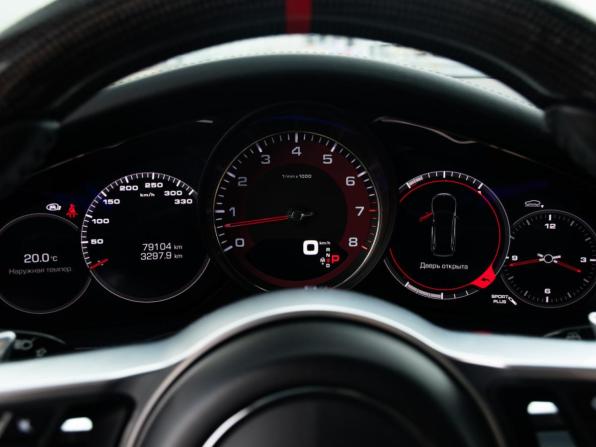 Porsche Panamera II с пробегом 2017 года, цена 7 200 000 рублей, 79103 км, универсал, Автокод Объявления