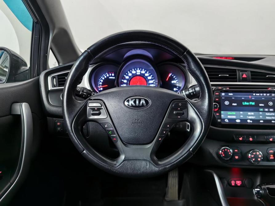 Kia Ceed II Рестайлинг Москва  - изображение 13