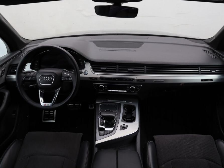 Audi Q7 II (4M) Москва  - изображение 13