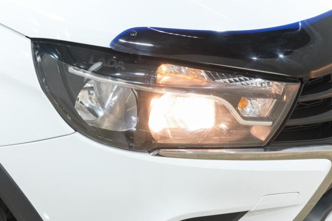 Lada (ВАЗ) Vesta I с пробегом 2019 года, цена 1 269 000 рублей, 61299 км, универсал, Автокод Объявления