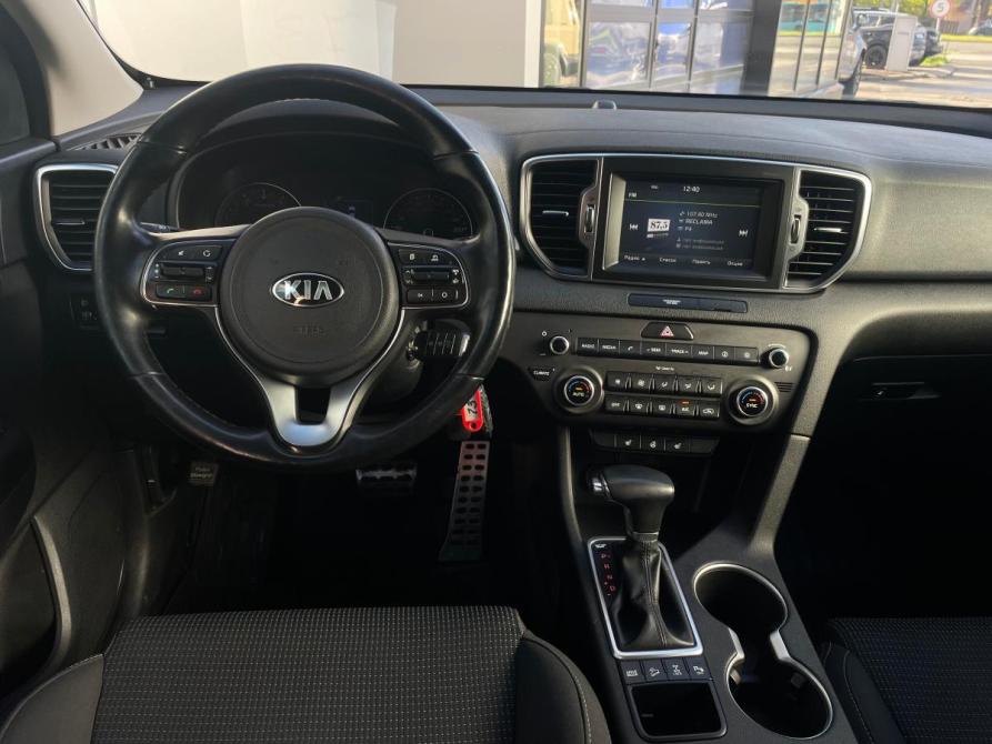 Kia Sportage IV Санкт-Петербург  - изображение 8